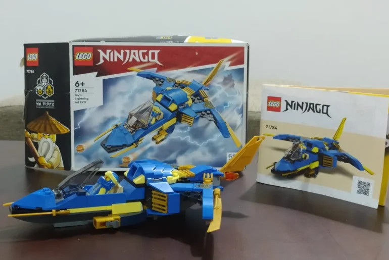 Jay’s Lightning Jet EVO 71784