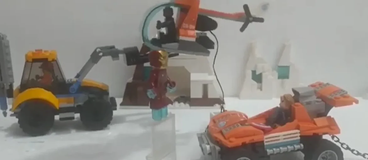 Defrosting Captain America