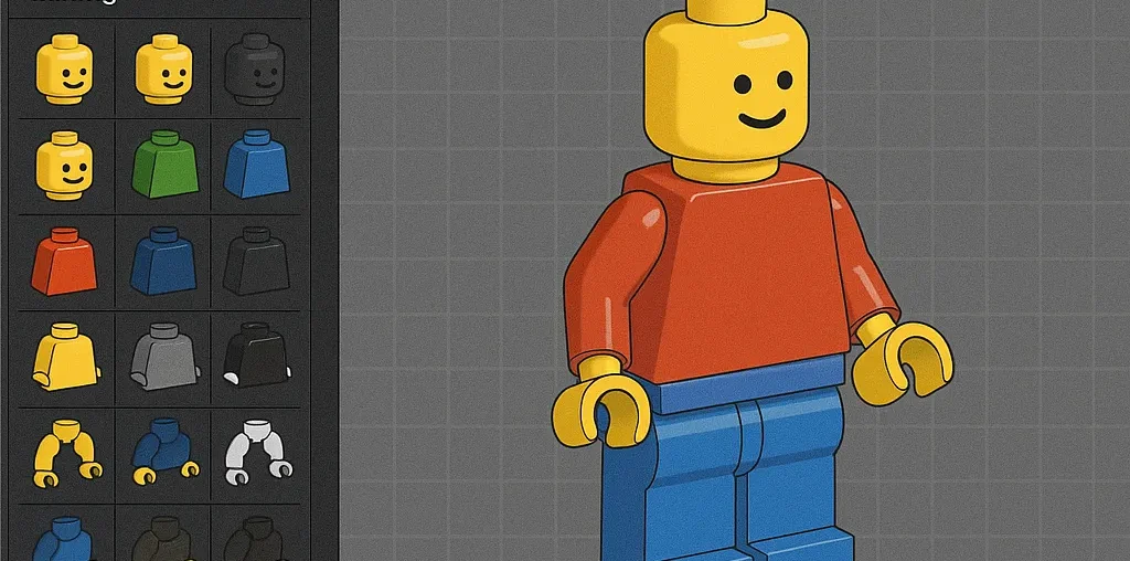 Design LEGO Models Digitally