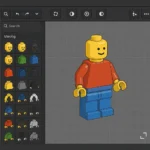 Design LEGO Models Digitally