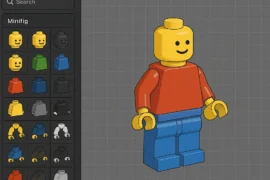 Design LEGO Models Digitally