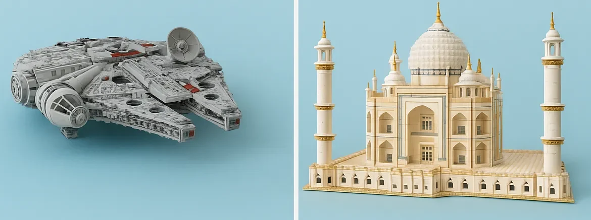 Top 10 Value Lego Sets