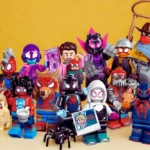 Spider-Man Across the Spider-Verse 71050