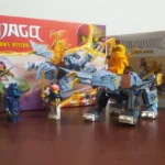 Unboxing LEGO NINJAGO Young Dragon Riyu 71810