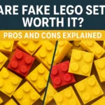 Fake LEGO Sets Worth