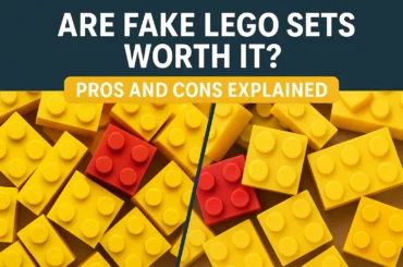 Fake LEGO Sets Worth