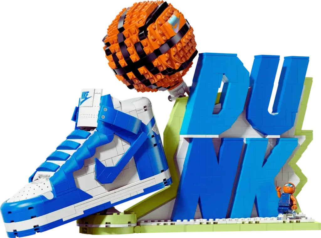 LEGO Nike Dunk Set (43008)