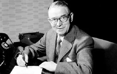 Ole_Kirk_Christiansen . Founder and 1st Leader of The Lego Group