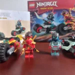 Kai’s Motorcycle Speed Race (71838)
