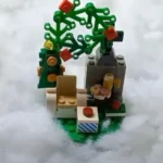 Easy LEGO Christmas Builds