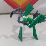 Green Flamingo
