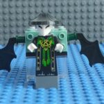 Mechanical Flying Machine for The Skull Sorcerer (MOC)