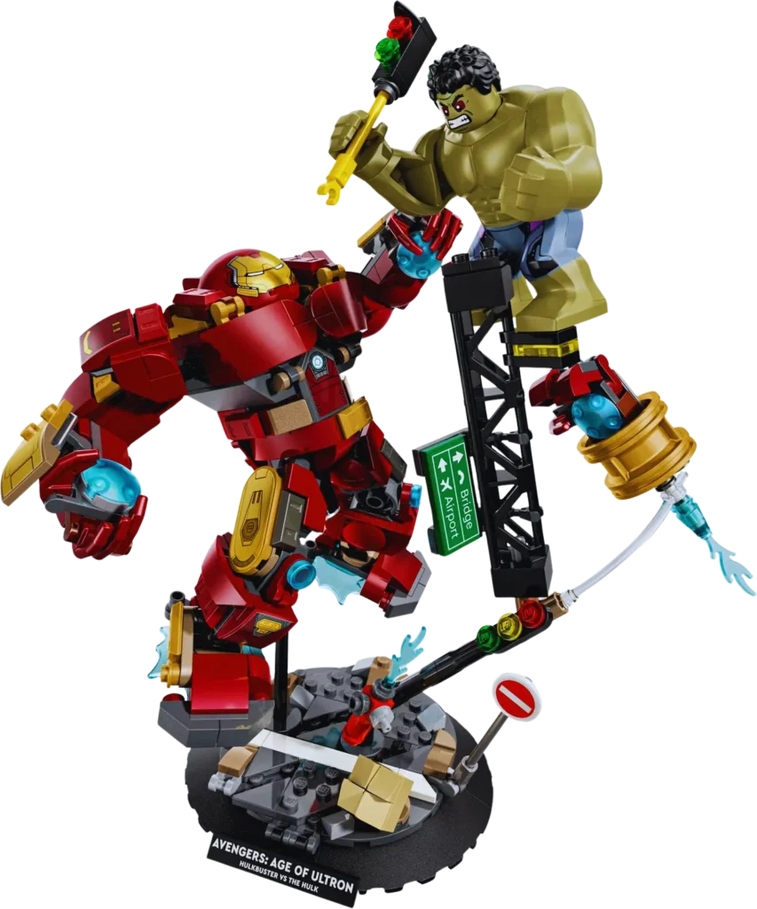 76343_Epic Battle _Hulkbuster vs