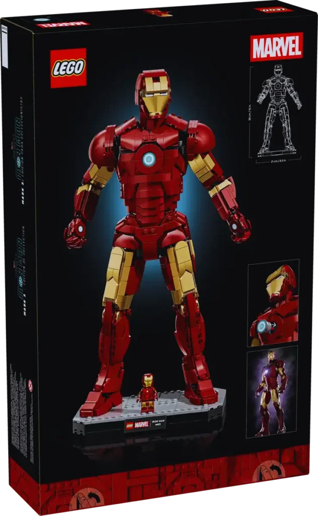76344_Box_Iron Man Mark 3 Collectors