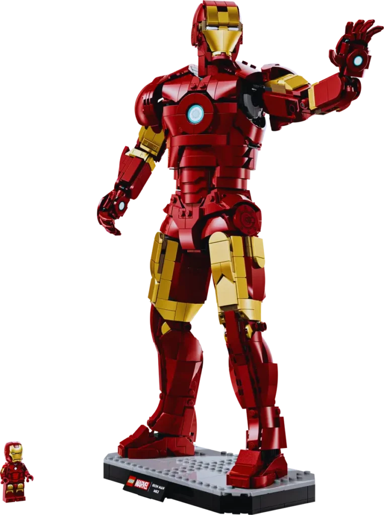 76344_Iron Man Mark 3 Collectors