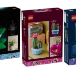 Peace Lily, Daisies & Flowering Cactus Sets Revealed
