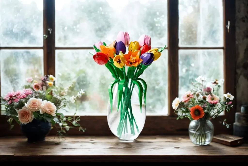 Tulip Bouquet (11501) Vass