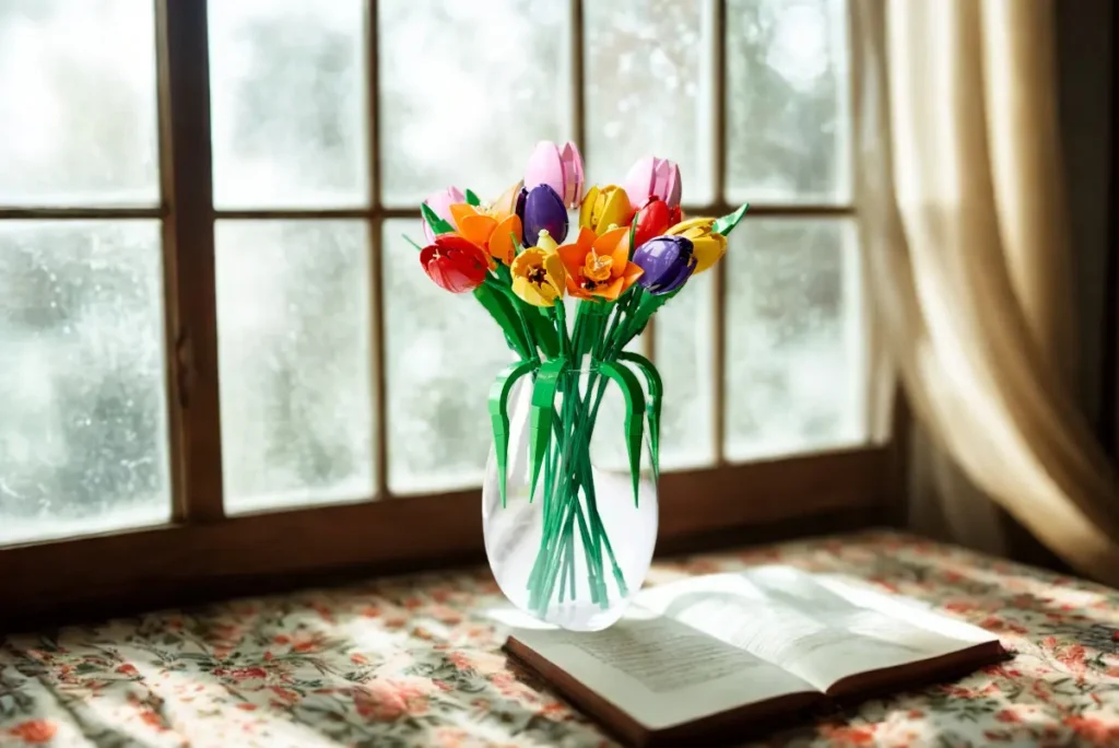 Tulip Bouquet (11501) Vass