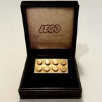 14k LEGO brick