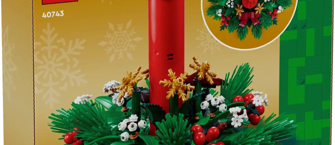 Christmas Table Decoration 40743