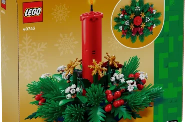 Christmas Table Decoration 40743