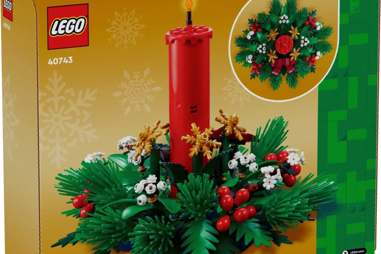 Christmas Table Decoration 40743